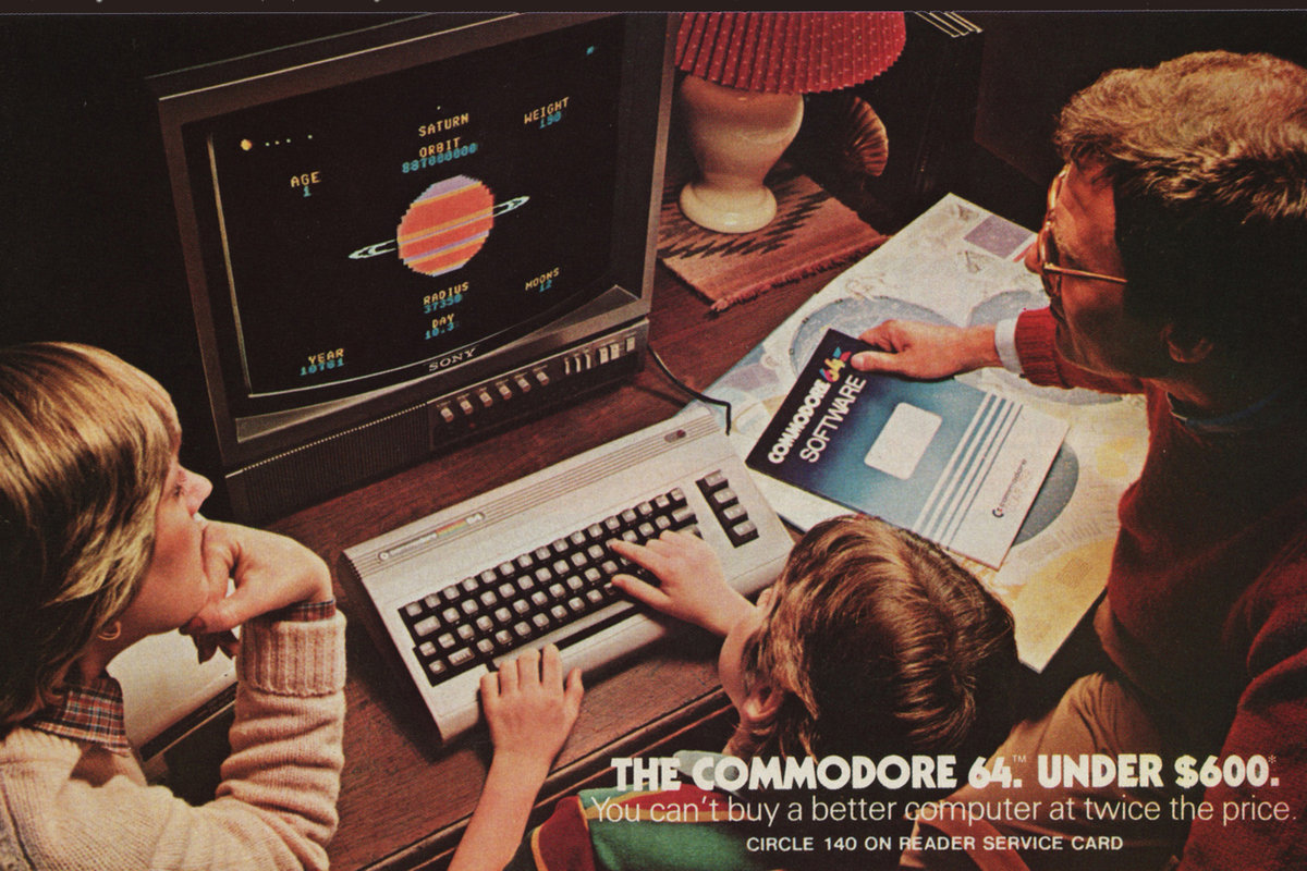 Retro Computer